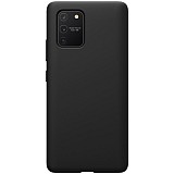 My Colors Liquid Silicon For Samsung S10 Lite Black