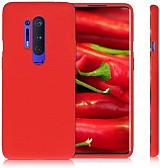 My Colors Liquid Silicon For OnePlus 8 Pro Red