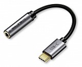 CABLETIME  USB-C  3.5mm CT-CMAUD, DAC chipset,  5210131038529