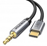 CABLETIME  USB-C  3.5mm CT-CMAUDIO, AUX, 1.8m,  5210131038550