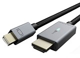 CABLETIME  mini DisplayPort  HDMI CT-P03G4K, 4K, 1.8m,  5210131038840