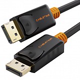 CABLETIME  DisplayPort CT-01G, 4K/60Hz, 1.8m,  5210131038871