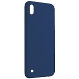 My Colors Liquid Silicon For Samsung A10/M10 Dark Blue