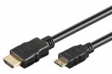 GOOBAY  mini HDMI  HDMI 31933  Ethernet, 4K/30Hz, 3m,  31933