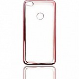 Huawei P8 Lite 2017/P9 Lite 2017 Testa Electro Silicone Rose Gold