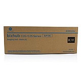 KONICA MINOLTA BIZHUB C35P/C25P BLACK DRUM (A0WG03J) (14K) (MINTC35BDR)