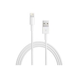 Apple Charge Cable USB to Lightning Λευκό 1m (MXLY2ZM/A) (APPMXLY2ZM/A)