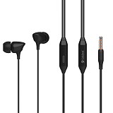 CELEBRAT earphones   G7, 3.5mm , 10mm, 1.2m,  G7-BK