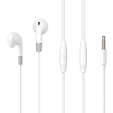 CELEBRAT earphones   G8, 3.5mm , 14.2mm, 1.2m,  G8-WH