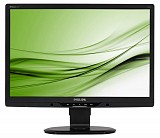 PHILIPS used οθόνη 221B3L LED, 21.5" 1920x1080px, VGA/DVI, Grade B M-221B3L-FQ