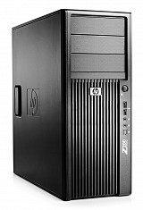 HP Workstation Z200 Tower, Refurbished Grade A Repainted, i7-860, 4GB, 500GB HDD, DVD, Nvidia NVS 300, FreeDOS PC-1362-SQR