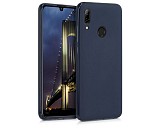 My Colors Liquid Silicon For Huawei P Smart Pro 2019 Dark Blue