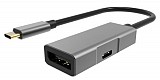 POWERTECH  USB-C  DisplayPort PTH-054, 65W PD, 4K,  PTH-054