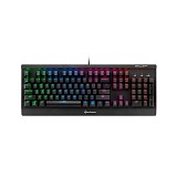 Sharkoon Skiller Mech SGK3 Gaming Keyboard Kailh Red US Layout (SKG3RD) (SHRSKG3RD)