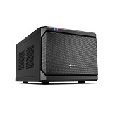 Sharkoon QB ONE Mini-ITX PC Case (QBONE) (SHRQBONE)