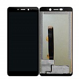 ULEFONE LCD & Touch Panel για smartphone Armor X5, μαύρη ARMX5-TP+LCD