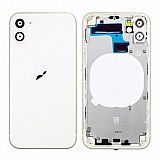 Apple iPhone 11 BackCover Full Body White GRADE A