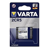 Lithium Battery Varta 2CR5 (1 )