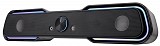 POWERTECH gaming soundbar PT-974, 10W RMS, Bluetooth, 3.5mm, RGB,  PT-974