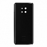 Huawei Mate 20 Pro BatteryCover with Camera Lens Black ORIGINAL