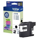 Brother  Inkjet LC-221 Black (LC-221BK) (BRO-LC-221BK)