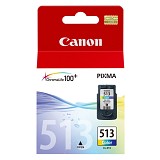 Canon  Inkjet CL-513 Colour (2971B001) (CANCL-513)