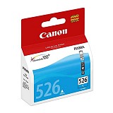 Canon  Inkjet CLI-526C Cyan (4541B001) (CANCLI-526C)