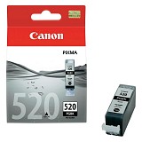 Canon  Inkjet PGI-520BK Black (2932B001) (CANPGI-520BK)