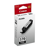 Canon  Inkjet PGI-570BK Black (0372C001) (CANPG-I570BK)