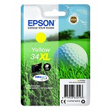 Epson  Inkjet No.34XL Yellow (C13T34744010) (EPST347440)