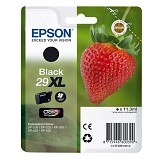 Epson  Inkjet Series 29 Black XL (C13T29914012) (EPST299140)