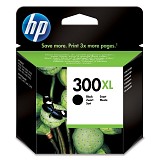 HP  Inkjet N.300XL Black (CC641EE) (HPCC641EE)