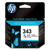 HP  Inkjet No.343 Colour (C8766EE) (HPC8766EE)