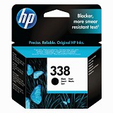 HP  Inkjet No.338 Black (C8765EE) (HPC8765EE)