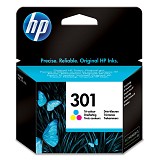 HP  Inkjet No.301 Colour (CH562EE) (HPCH562EE)