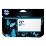 HP  Inkjet No.727 Cyan (130ml) (B3P19A) (HPB3P19A)