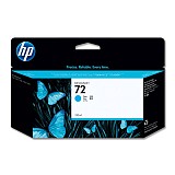 HP  Inkjet No.72 HC Cyan 130ml (C9371A) (HPC9371A)