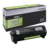 MS410/510/610 TONER CRTR (50F2X00) EXHC 10k (LEX50F2X00)