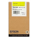 Epson  Inkjet T6114 Yellow (C13T611400) (EPST611400)