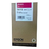 Epson  Inkjet T6113 Magenta (C13T611300) (EPST611300)