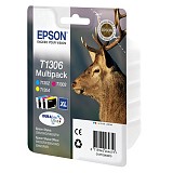 Epson  Inkjet T1306 XL Multipack  (C13T13064012) (EPST130640)