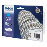 Epson  Inkjet Series 79 XL Cyan (C13T79024010) (EPST790240)