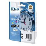 Epson  Inkjet Series 27 Multipack 3-color C13T27054012) (EPST270540)