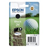 Epson  Inkjet No.34 Black (C13T34614010) (EPST346140)