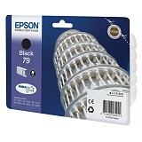 Epson  Inkjet Series 79 Black (C13T79114010) (EPST791140)