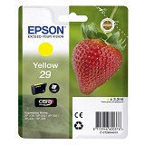 Epson  Inkjet Series 29 Yellow (C13T29844012) (EPST298440)