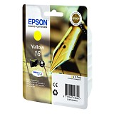 Epson  Inkjet No.16 Yellow (C13T16244012) (EPST162440)