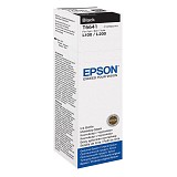 Epson  Inkjet Bottle Black (C13T66414A) (EPST66414A)