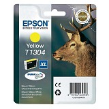 Epson  Inkjet T1304 XL Yellow (C13T13044012) (EPST130440)