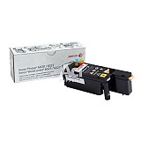 XEROX PHASER 6020/6022, WC 6025/6027 YELLOW TONER (1k) (106R02758) (XER106R02758)